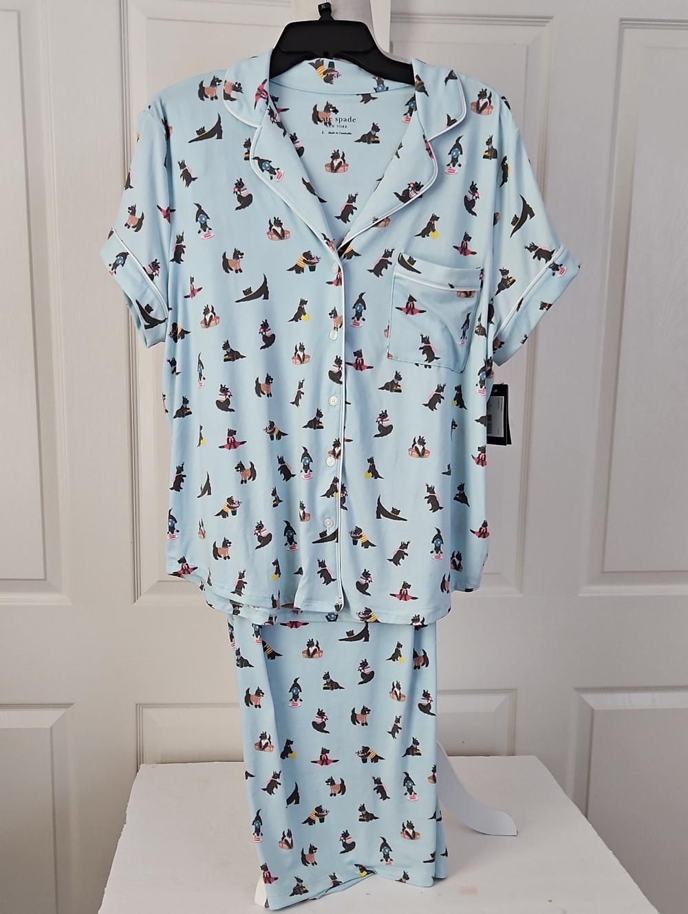 Kate Spade NY NWT Pajama Set - Picture 1 of 7
